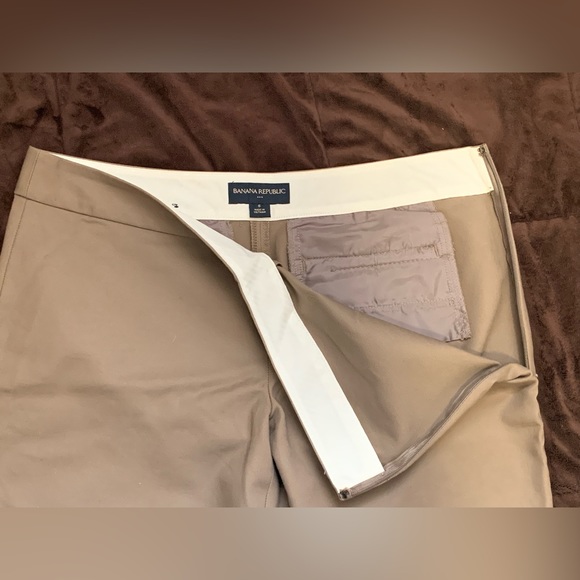 Banana Republic dress pants NWOT - Picture 4 of 10